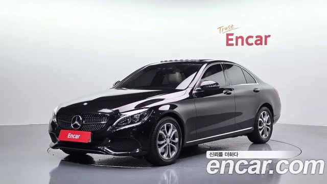 Mercedes-Benz C- W205 C220 d