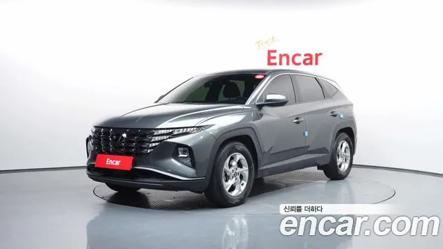 Hyundai Tucson (NX4) Gasoline 1.6 Turbo 2WD