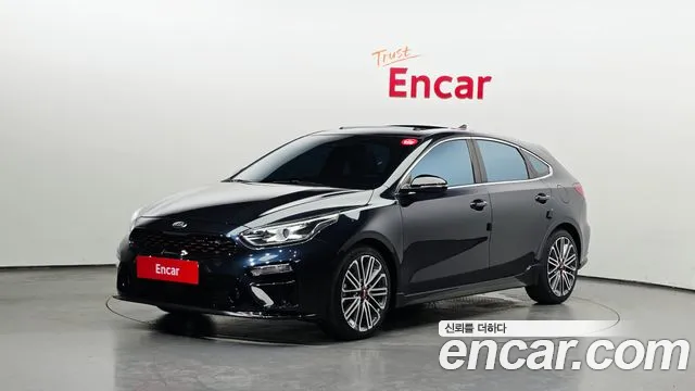 Kia All New K3 5 GT
