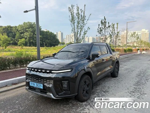KG Mobility(SsangYong) EV (O100) AWD