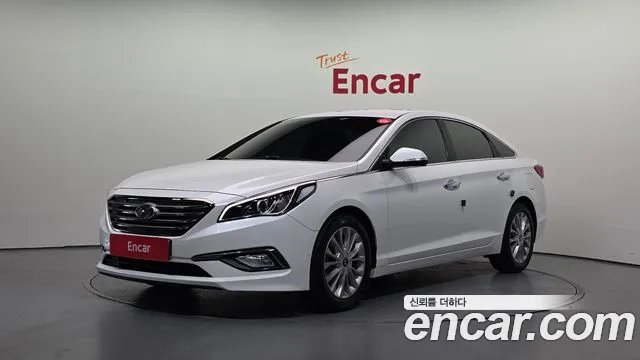 Hyundai LF Sonata 2.0