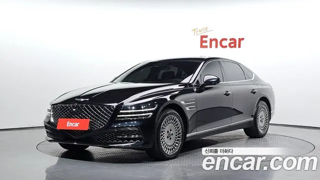 Genesis G80 (RG3) Gasoline 3.5 Turbo AWD