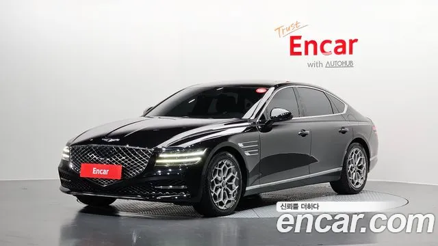 Genesis G80 (RG3) Gasoline 3.5 Turbo AWD