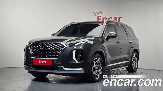Hyundai Palisade Gasoline 3.8 2WD