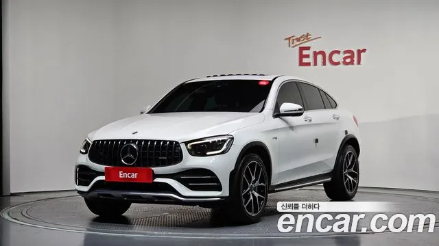 Mercedes-Benz GLC- X253 AMG GLC43 4MATIC