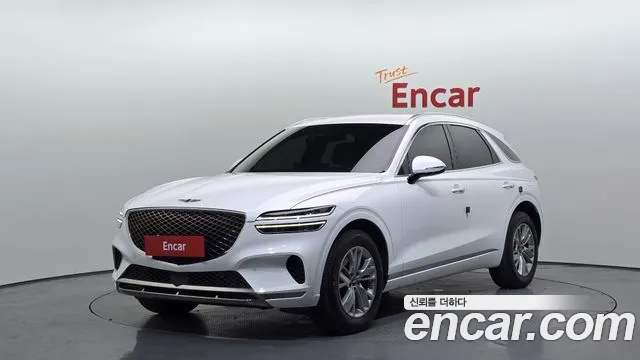 Genesis GV70 2.5T Gasoline 2WD