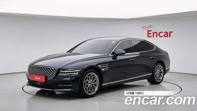 Genesis G80 (RG3) Gasoline 2.5 Turbo 2WD