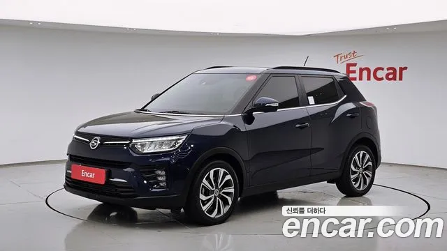 KG Mobility(SsangYong) Tivoli Gasoline 1.5 2WD V3