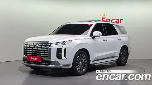 Hyundai The New Palisade Gasoline 3.8 4WD