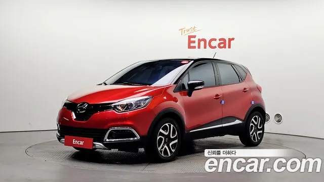 Renault Korea QM3 RE Signature