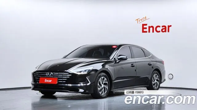 Hyundai Sonata Hybrid (DN8)