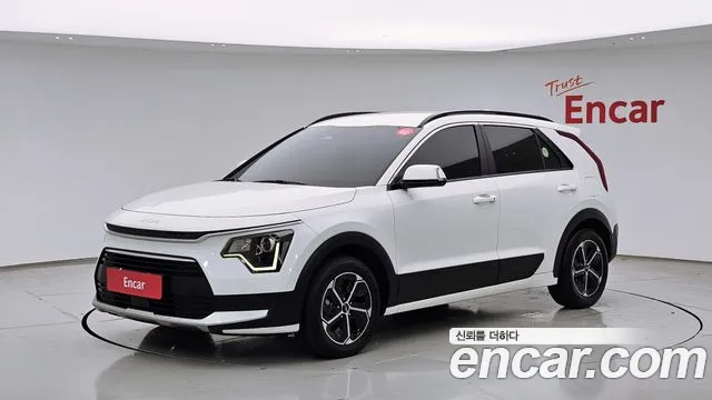 Kia All New Niro Prestige