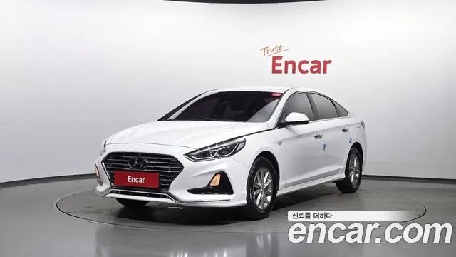 Hyundai Sonata LPI