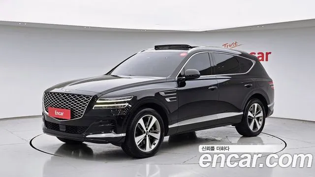Genesis GV80 3.0 Diesel AWD