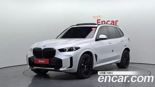 BMW X5 (G05) xDrive 40d M Exclusive