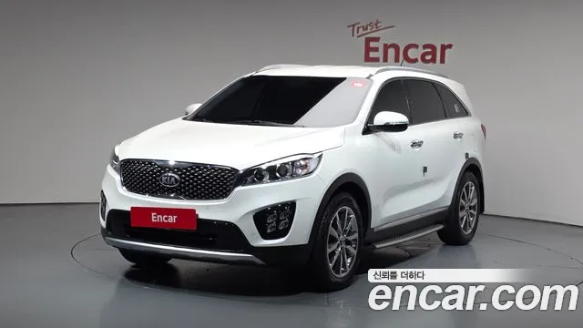 Kia All New Sorento Diesel 2.0 2WD Noblesse