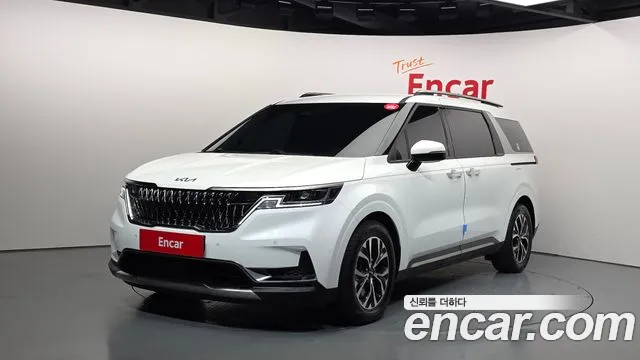 Kia Carnival 4 9 Noblesse