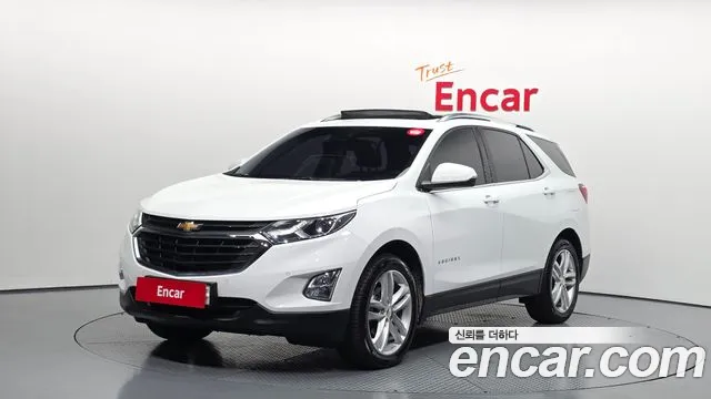 Chevrolet(GM) 2WD LT Exclusive