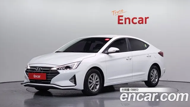Hyundai The New Avante AD 1.6