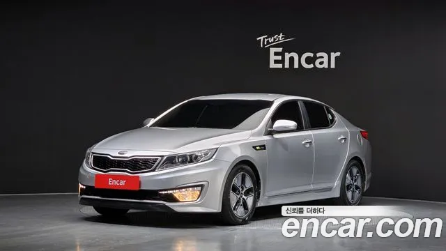 Kia K5 Hybrid Noblesse