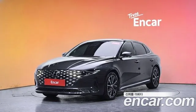 Hyundai The New Grandeur IG 2.5