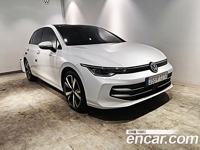 Volkswagen Golf 8 2.0 TDI Prestige