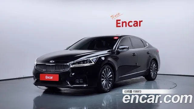 Kia All New K7 2.4 GDI Limited