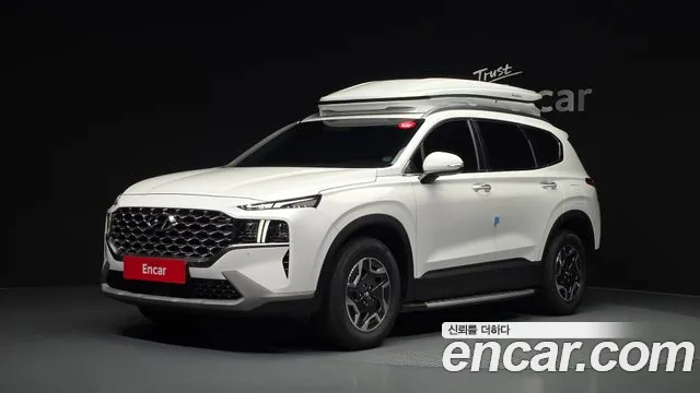 Hyundai The New Santa Fe HEV 1.6 2WD Prestige