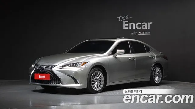 Lexus ES300h 7