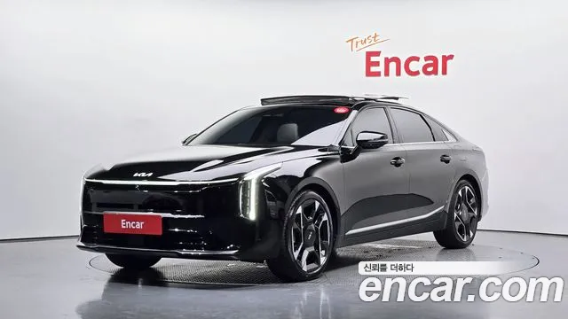 Kia The New K8 2.5 Gasoline 2WD Signature