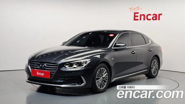 Hyundai Grandeur IG Hybrid Exclusive