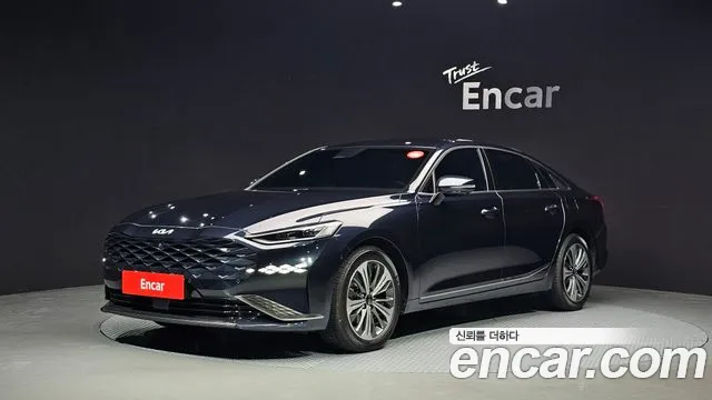 Kia K8 Hybrid Signature