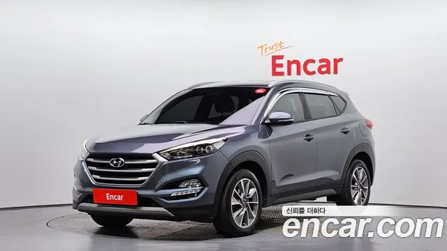 Hyundai All New Tucson Diesel 2.0 2WD Premium