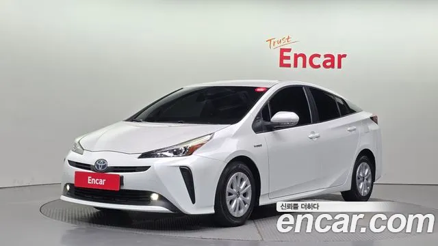 Toyota Prius 4 1.8