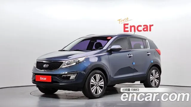 Kia The New Sportage R Diesel 4WD Noblesse