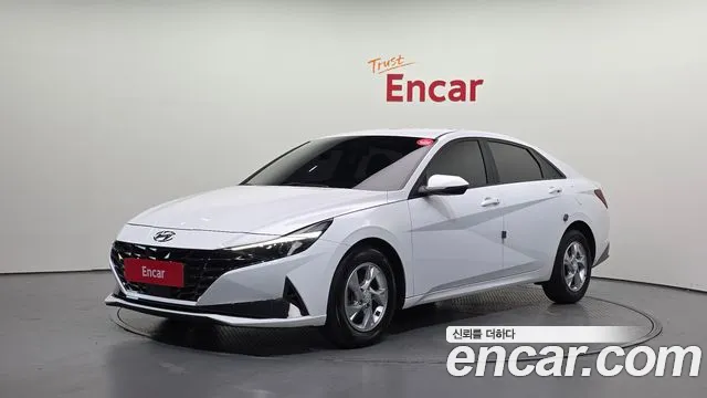 Hyundai Avante (CN7) 1.6