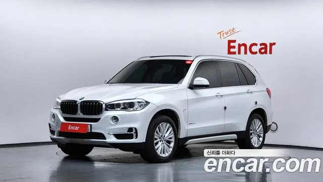 BMW X5 (F15) xDrive 30d