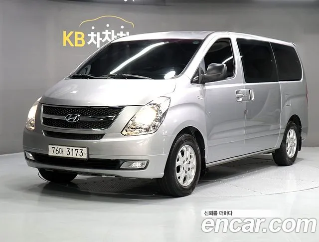 Hyundai Grand Starex 11 CVX