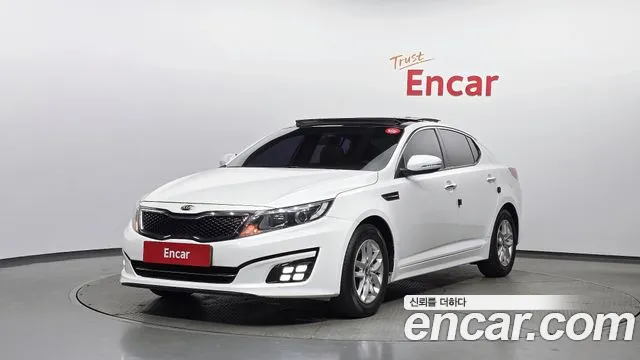 Kia The New K5 LPI