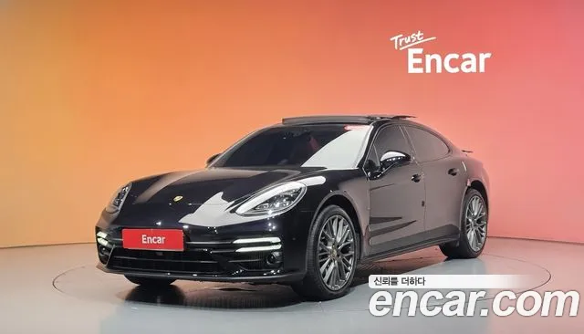 Porsche Panamera (971) 2.9 AWD