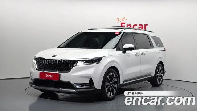 Kia Carnival 4 9 Signature