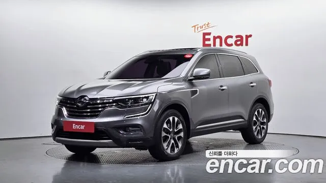 Renault Korea QM6 Diesel 2WD RE Signature