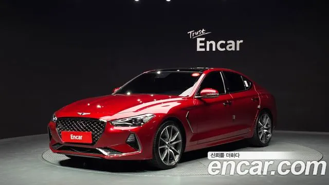 Genesis G70 3.3T AWD