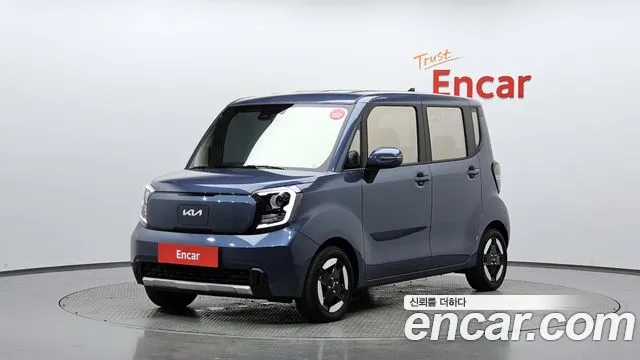 Kia The New Kia EV
