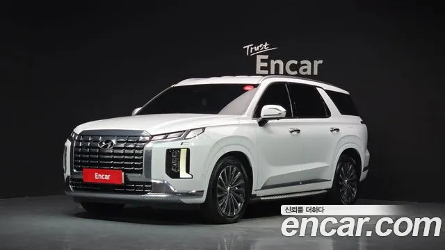Hyundai The New Palisade Gasoline 3.8 2WD VIP