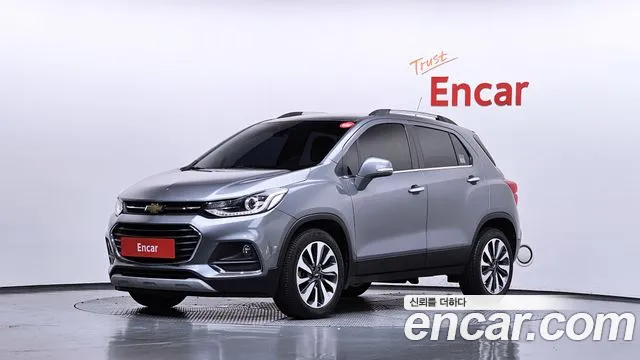 Chevrolet(GM) The New Trax 1.4