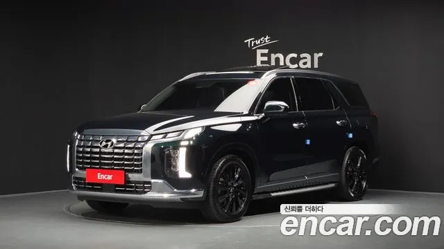Hyundai The New Palisade Gasoline 3.8 2WD