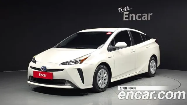 Toyota Prius 4 1.8