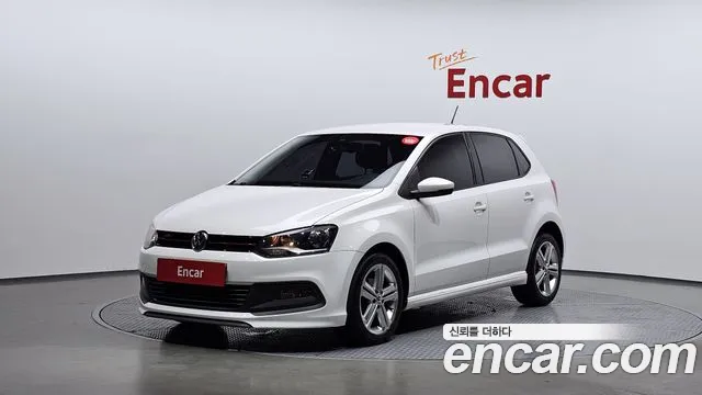 Volkswagen 1.6 TDI R-Line 5