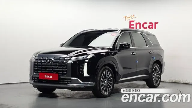 Hyundai The New Palisade Gasoline 3.8 2WD